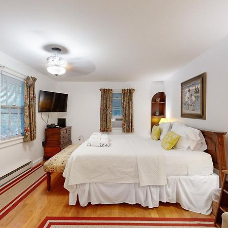 The Cavu Mansion On Bellevue Villa Oklahoma Heights ภายนอก รูปภาพ
