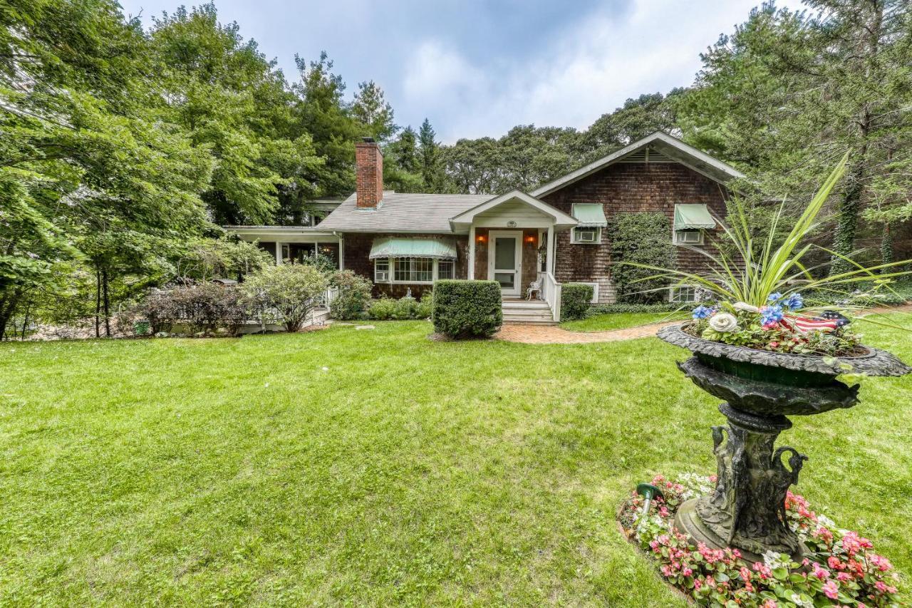 The Cavu Mansion On Bellevue Villa Oklahoma Heights ภายนอก รูปภาพ